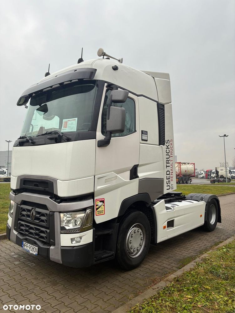 Renault T480 High Sleeper Cab - 8