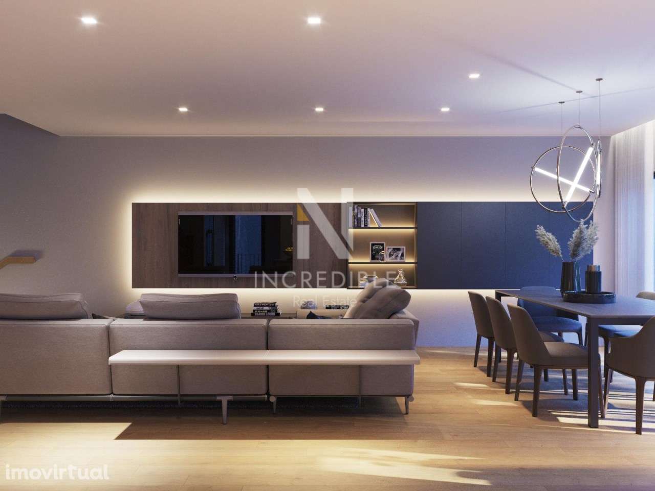 Moradia T3 Nova em Palmeira - Grande imagem: 2/13