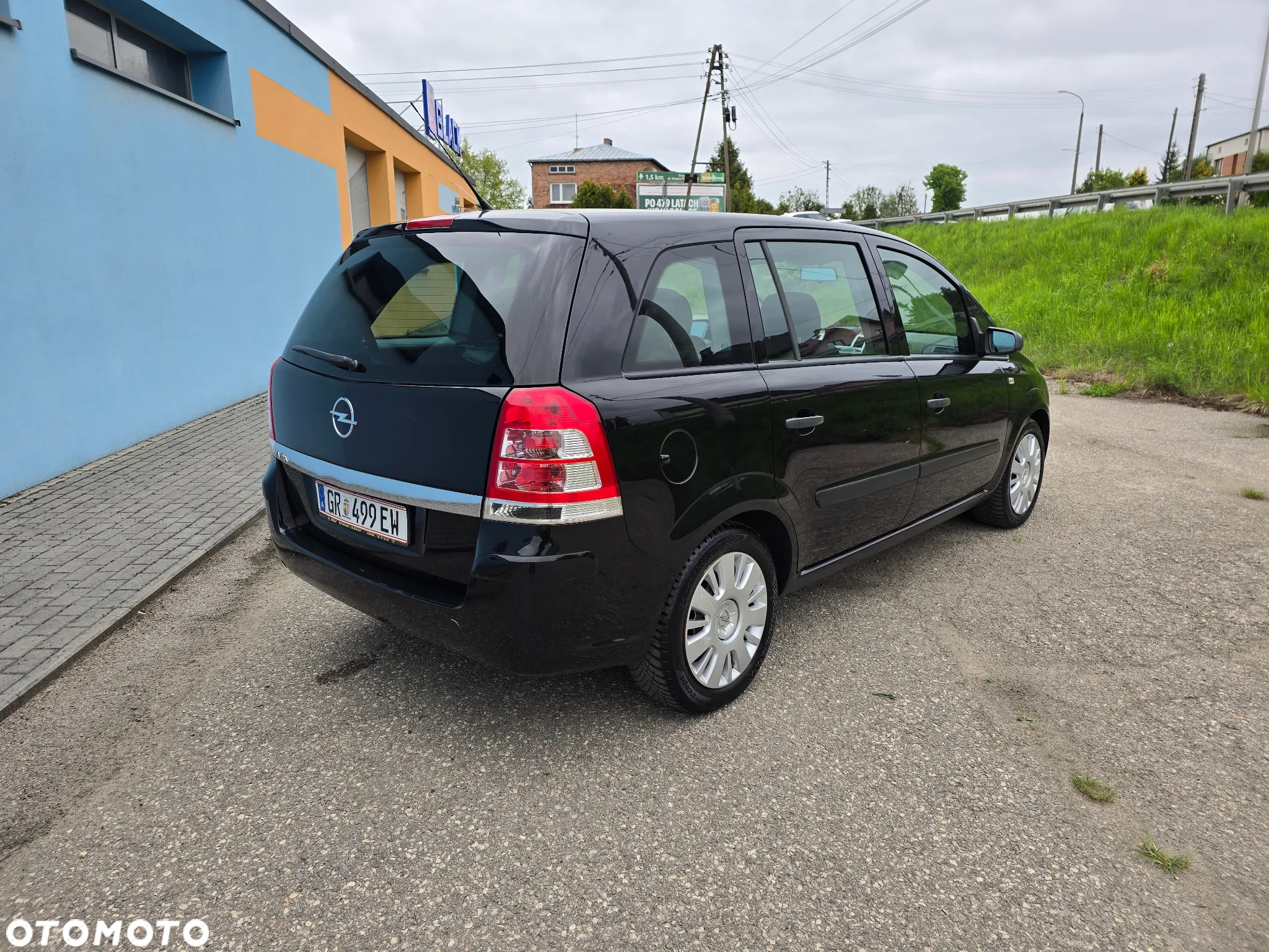 Opel Zafira 1.8 Family - 19