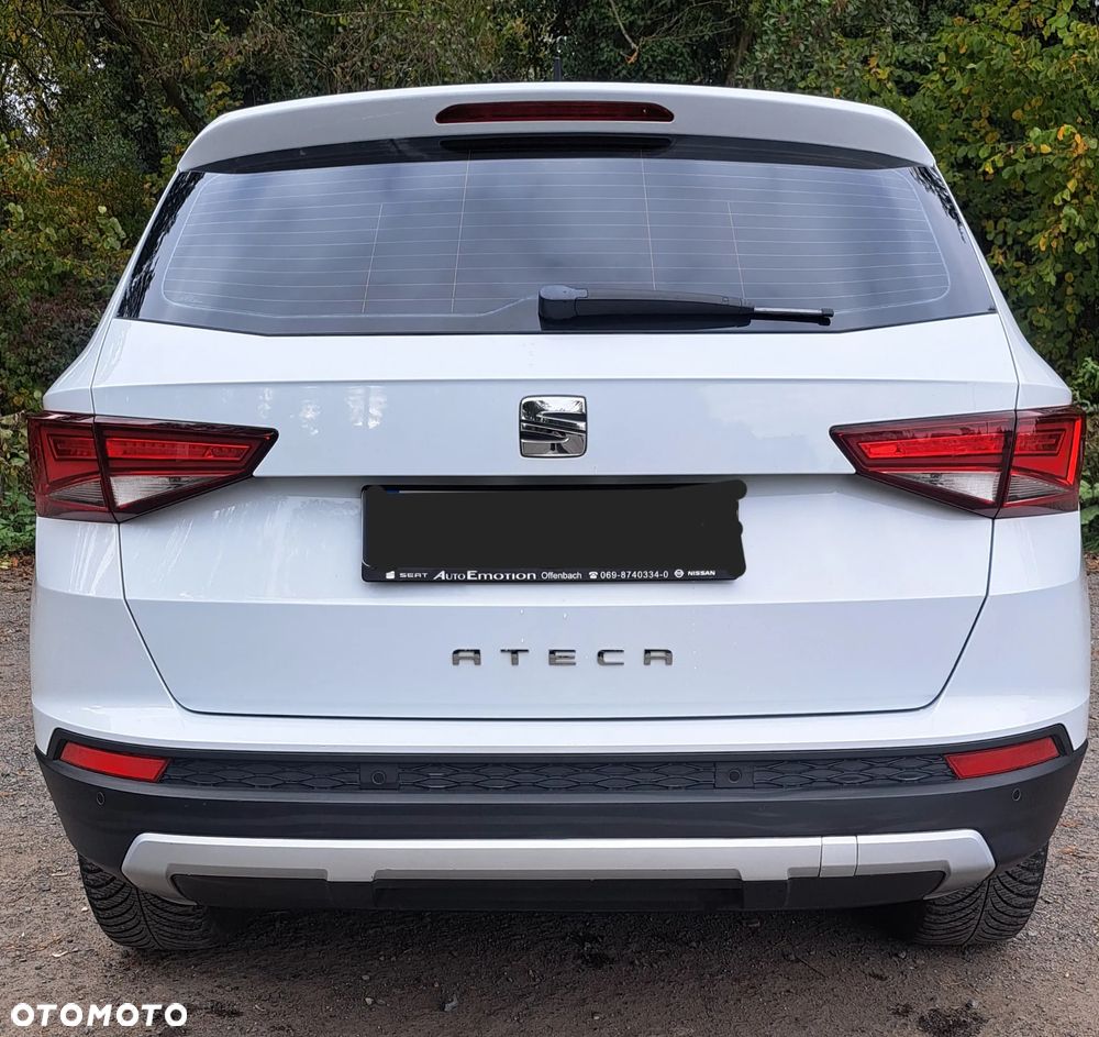 Seat Ateca 1.4 ECO TSI STYLE - 5
