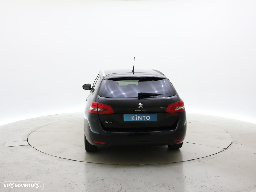 Peugeot 308 SW 1.5 BlueHDi Style - 5