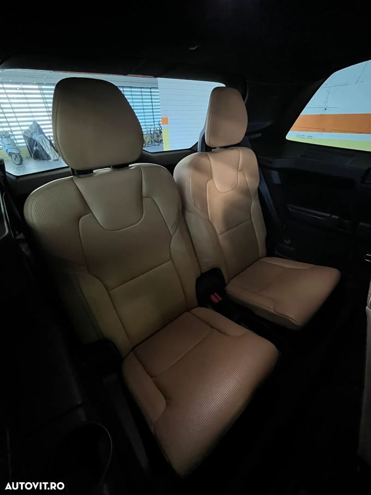 Volvo XC 90 T6 AWD Inscription - 31