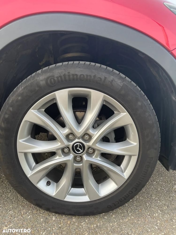 Mazda CX-5 2.2 SKYACTIV-D AWD Aut. Sports-Line - 13