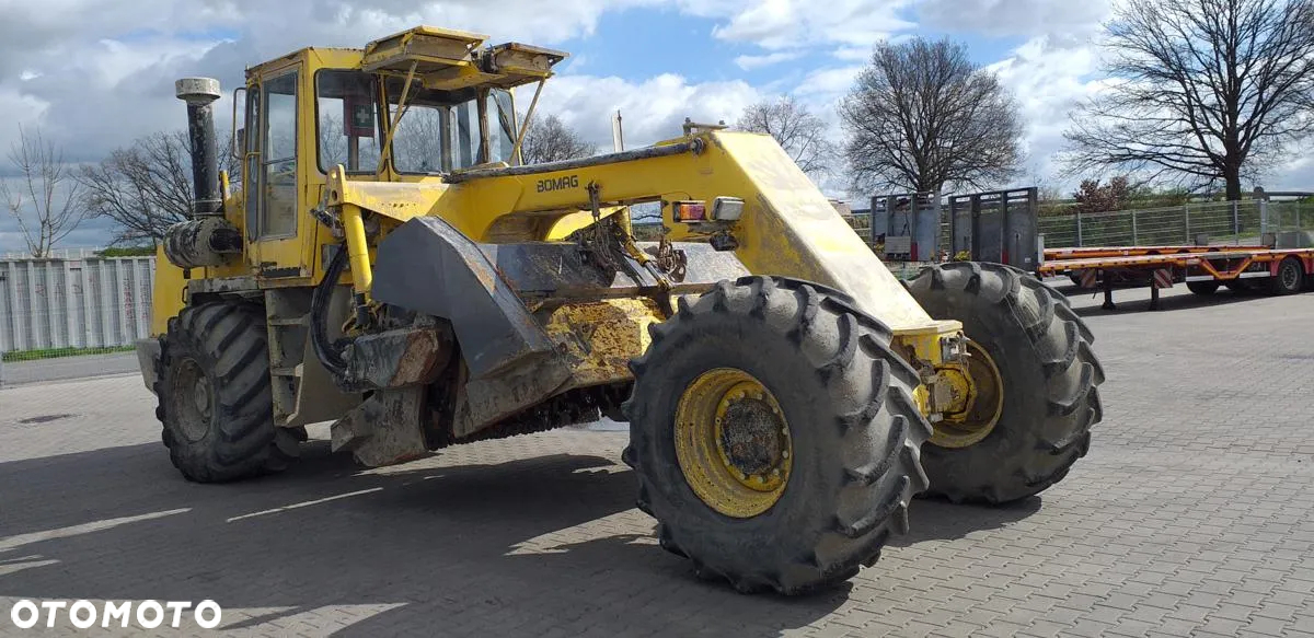 Bomag Stabilizator gruntu BOMAG MPH 122-2 - 3