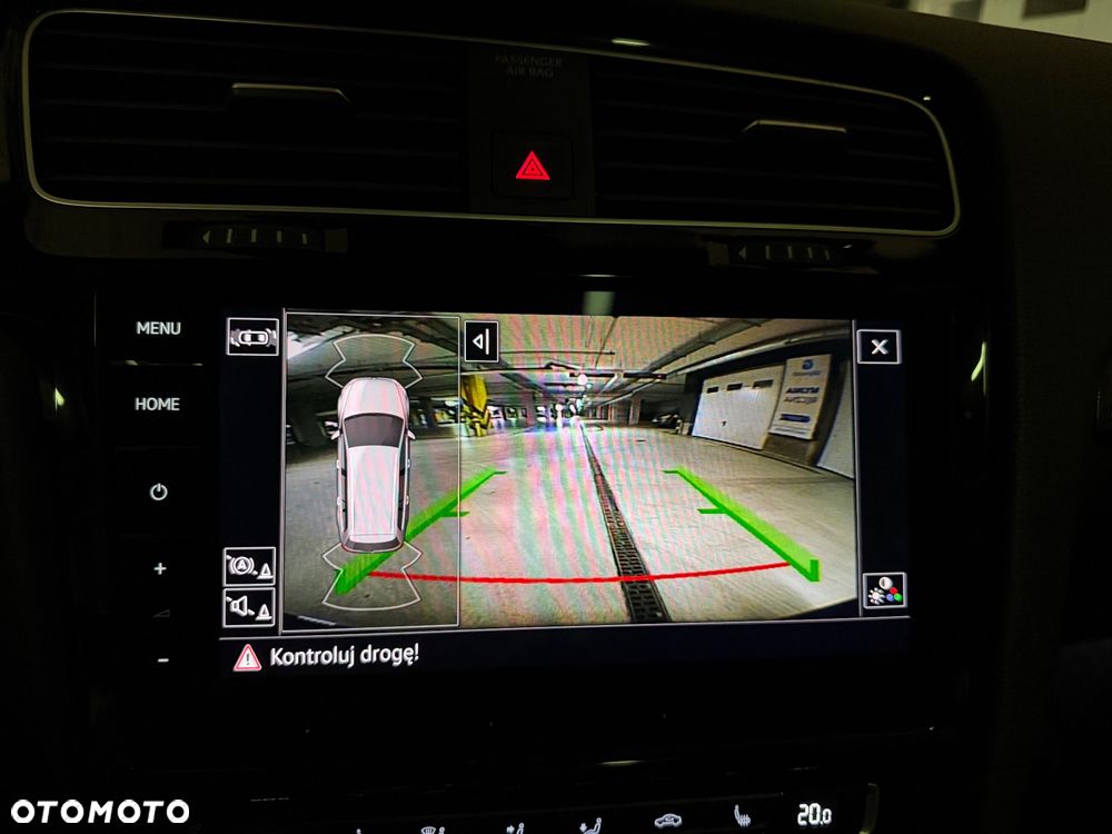 Volkswagen Golf R 4Motion BlueMotion Technology DSG - 19