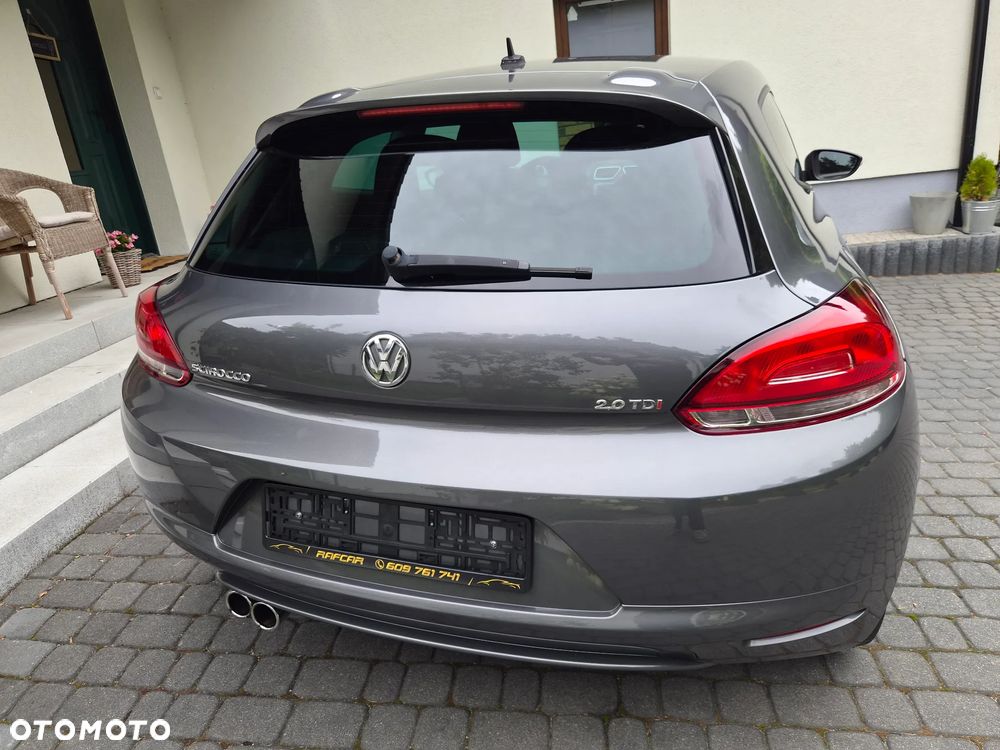 Volkswagen Scirocco 2.0 TDI DSG - 23