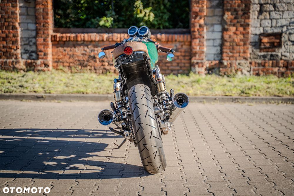 Honda CB - 3