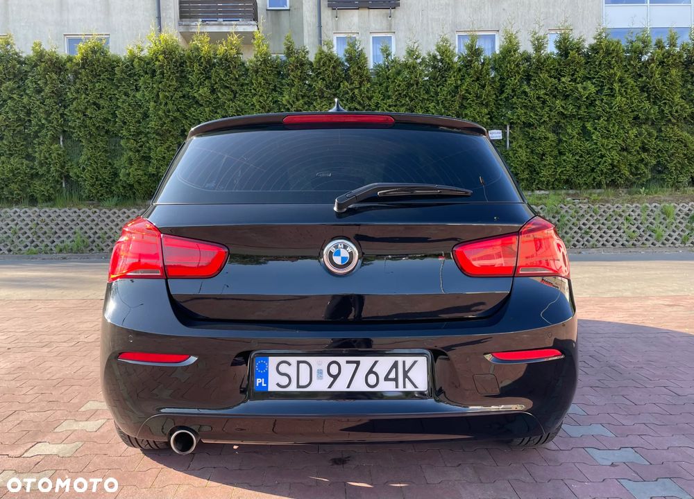 BMW Seria 1 116d - 4
