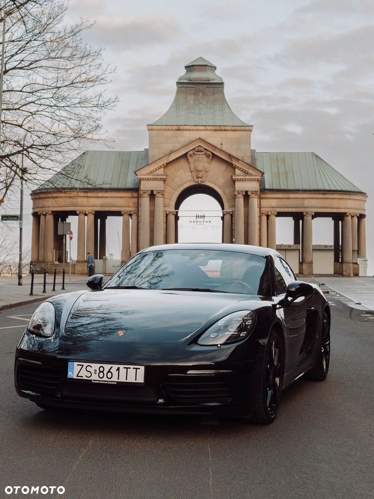 Porsche 718 Cayman GPF PDK - 20