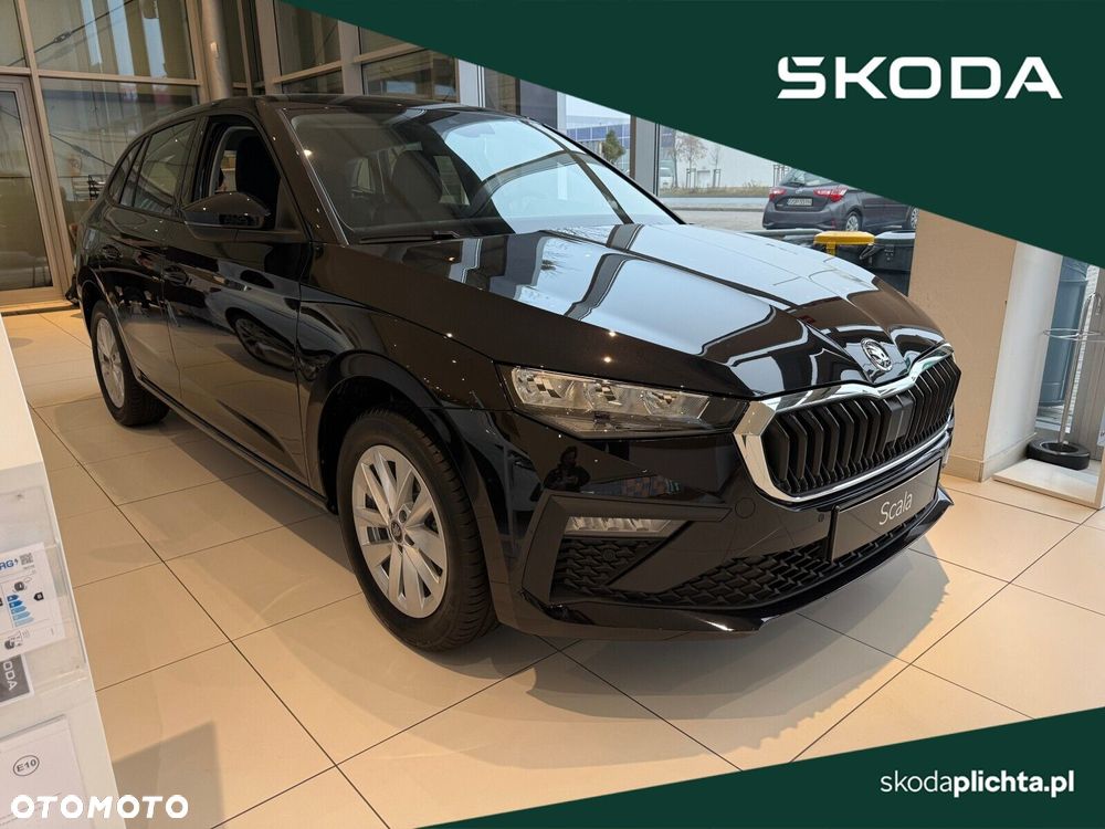 Skoda Scala 1.5 TSI Edition 130 - 1