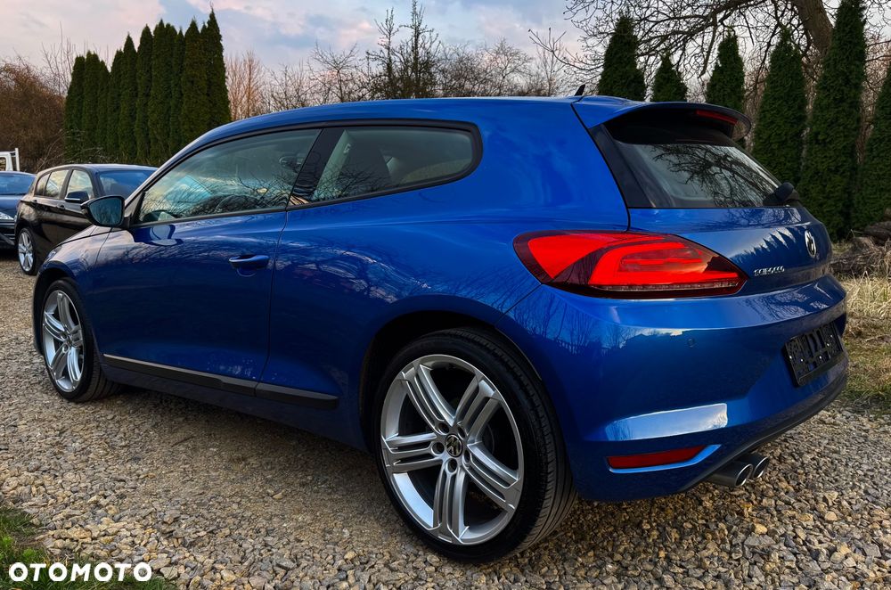 Volkswagen Scirocco - 4