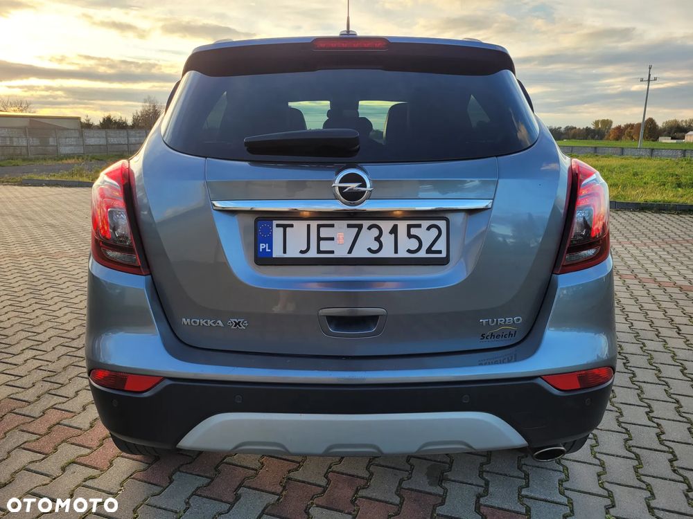 Opel Mokka X 1.4 (ecoFLEX) Start/Stop 4x4 Color Innovation - 29