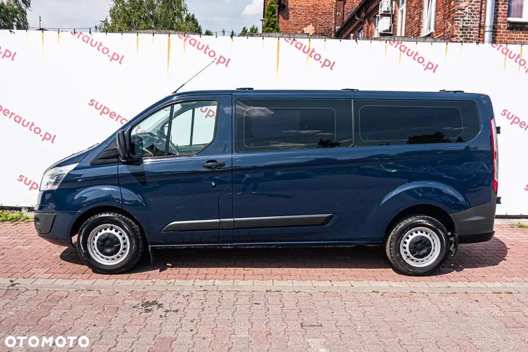 Ford Transit Custom L2H1 Zabudowa Brygadowa 2.2 155KM - 9
