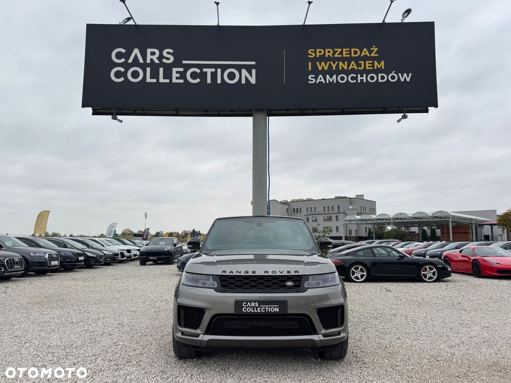 Land Rover Range Rover Sport - 25