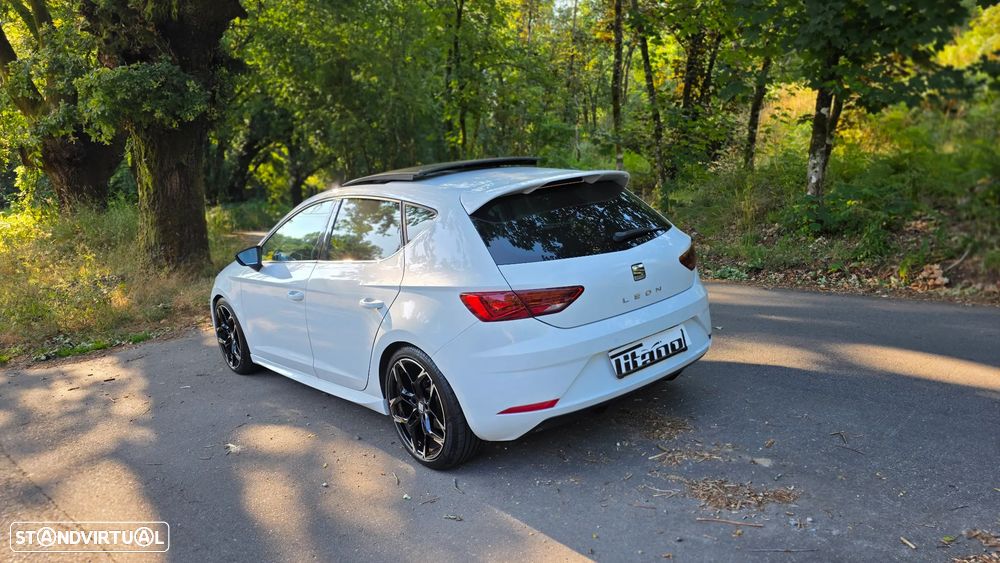 SEAT Leon 1.6 TDI Xcellence S/S - 5
