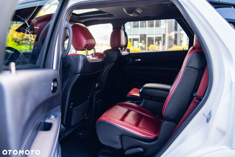 Dodge Durango 6.4 SRT - 34