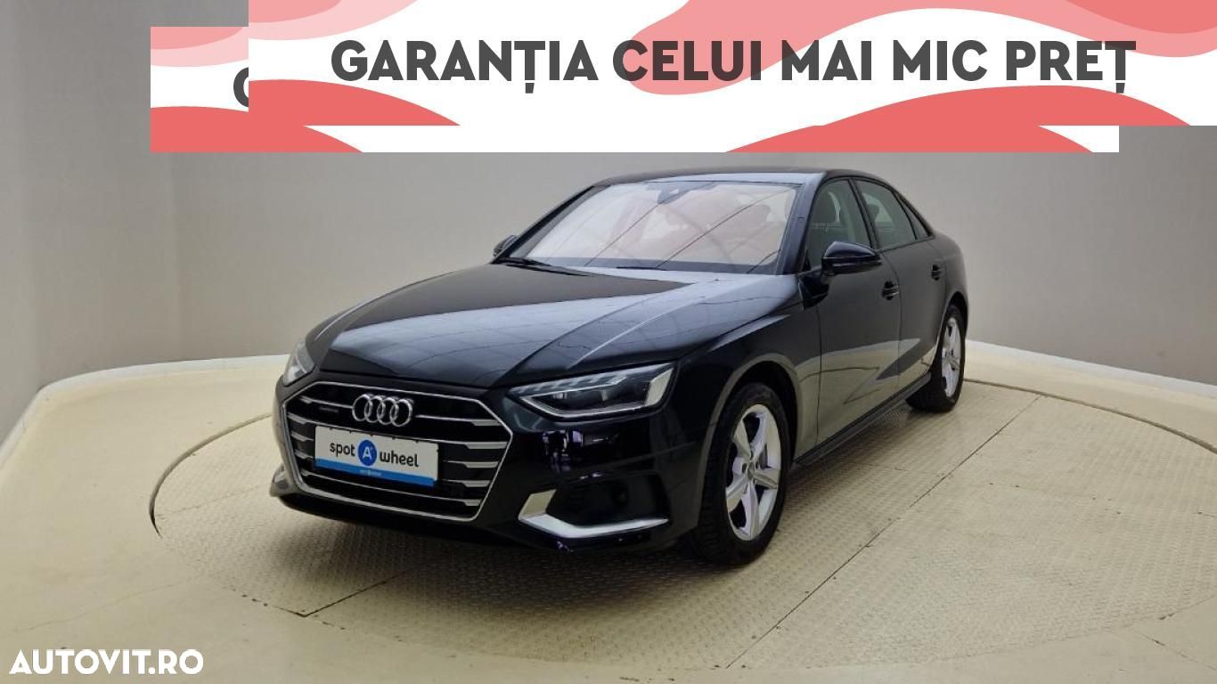 Audi A4 45 TFSI quattro S tronic MHEV Advanced - 1