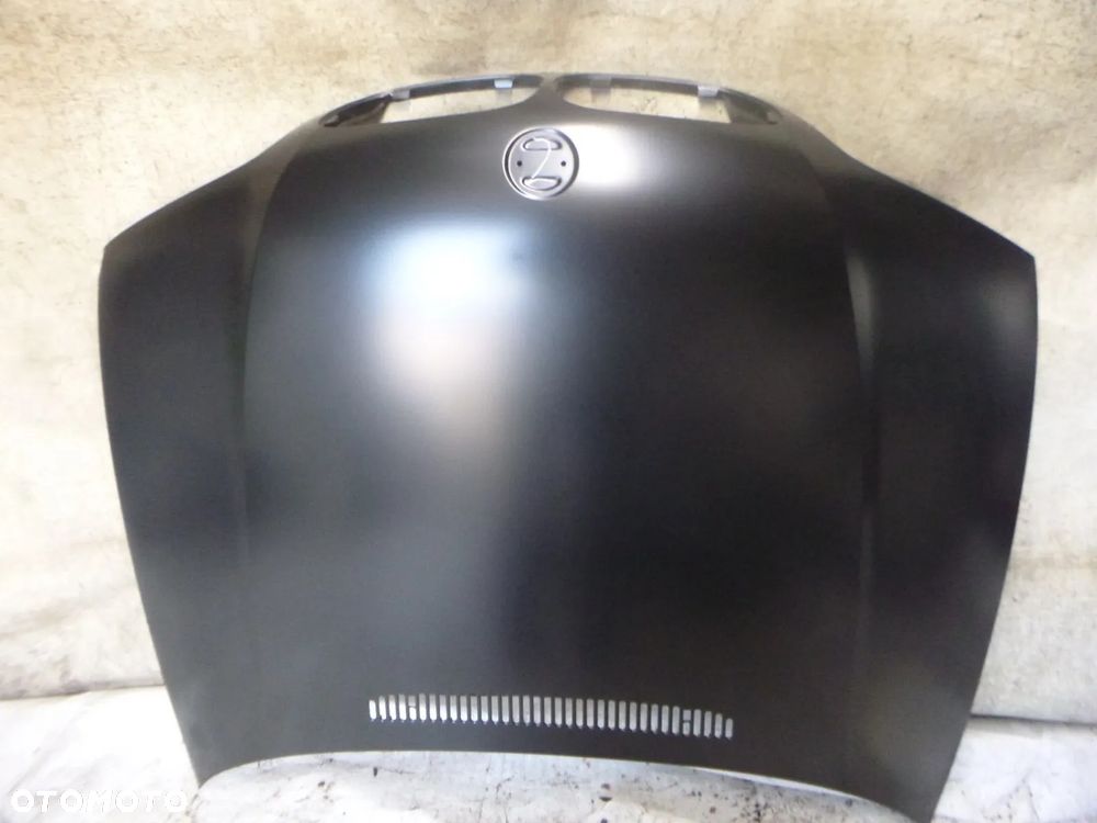 bmw 3 e46 coupe cabrio lift maska nowa - 3