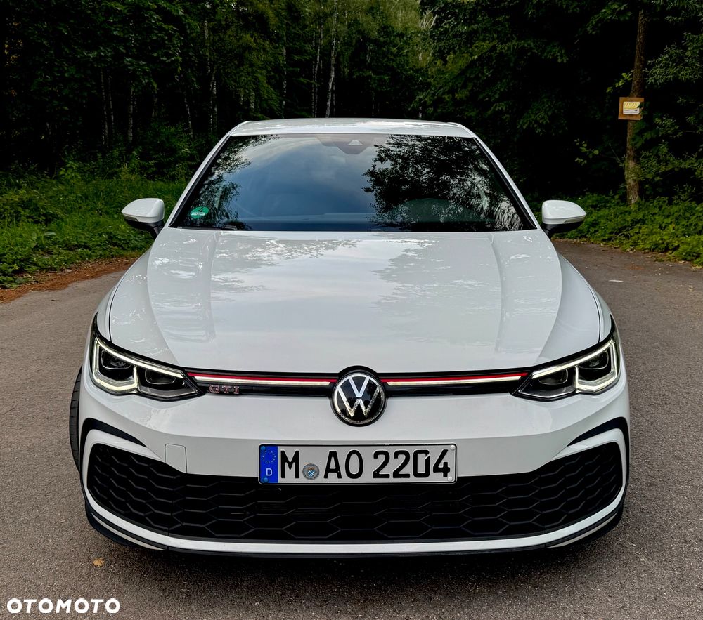Volkswagen Golf GTI 2.0 TSI OPF DSG Performance - 1