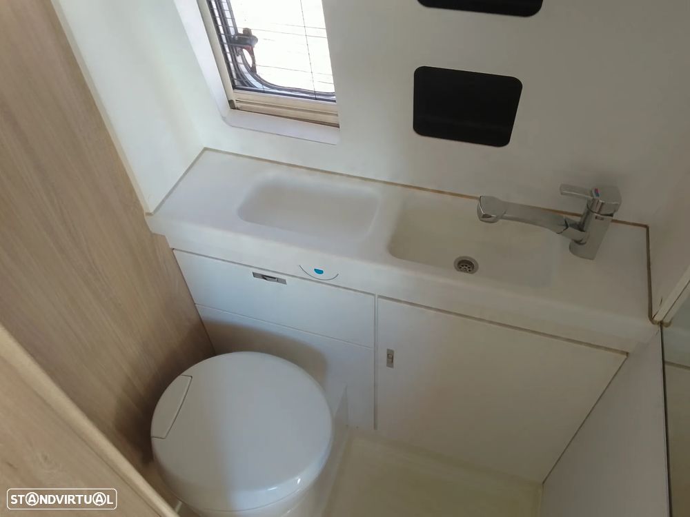 Fiat Ducato 2023 Fiat Ducato Weinsberg Carabus | Manuale | L3H2 - 10