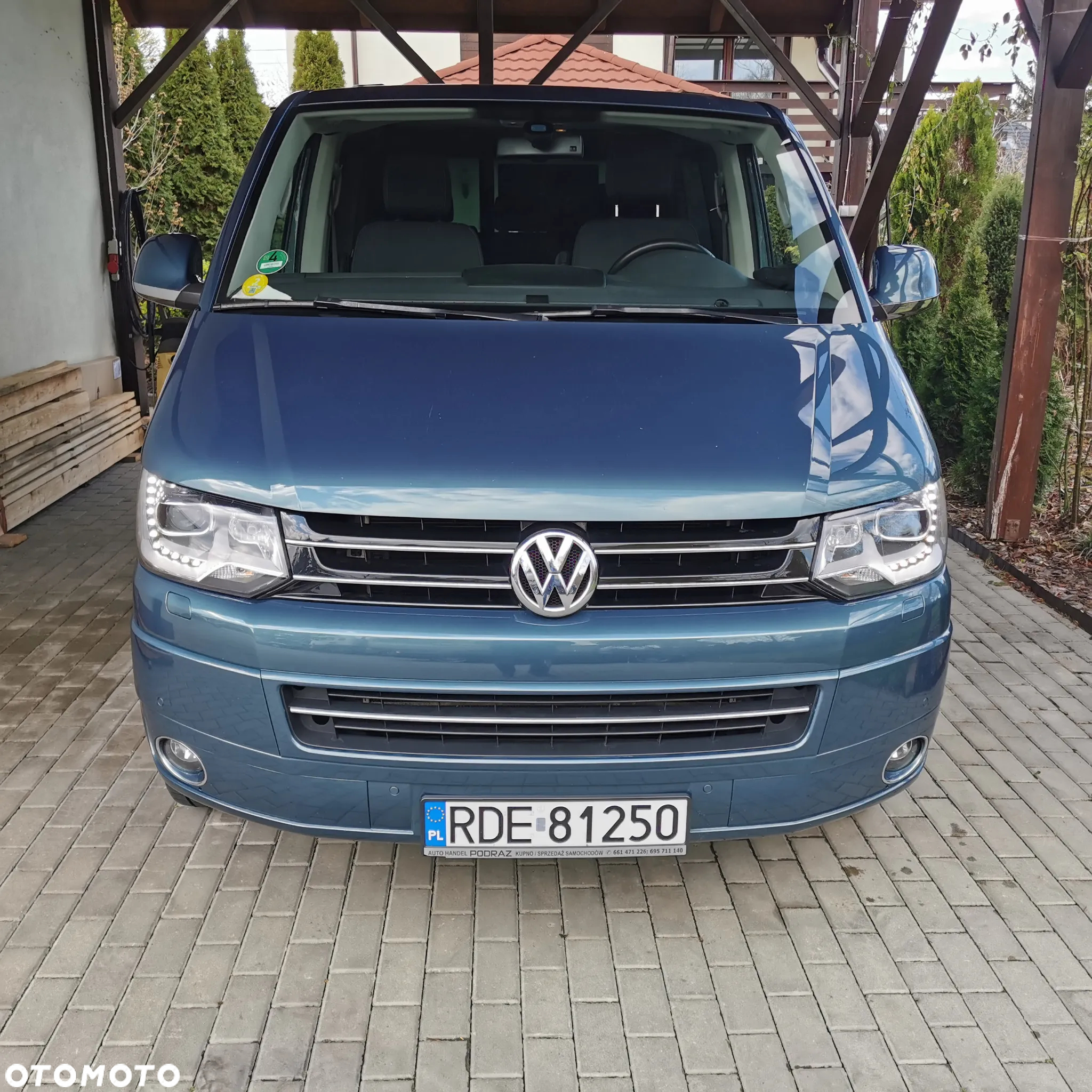 Volkswagen Multivan BiTDI L1 CUP - 4