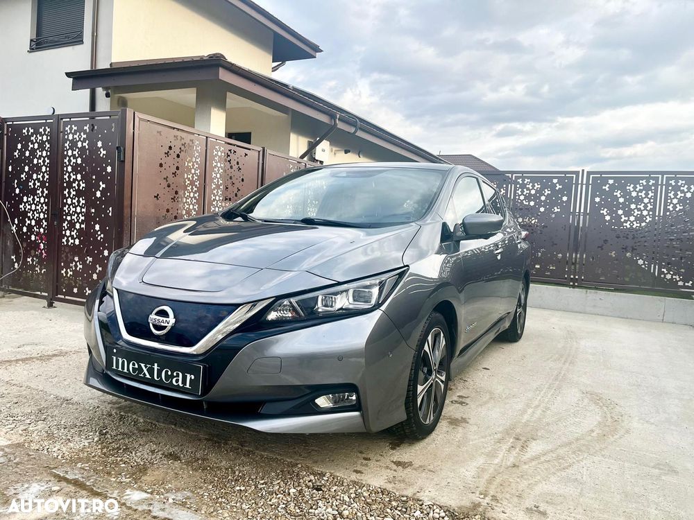 Nissan LEAF 40 kWh Tekna - 1