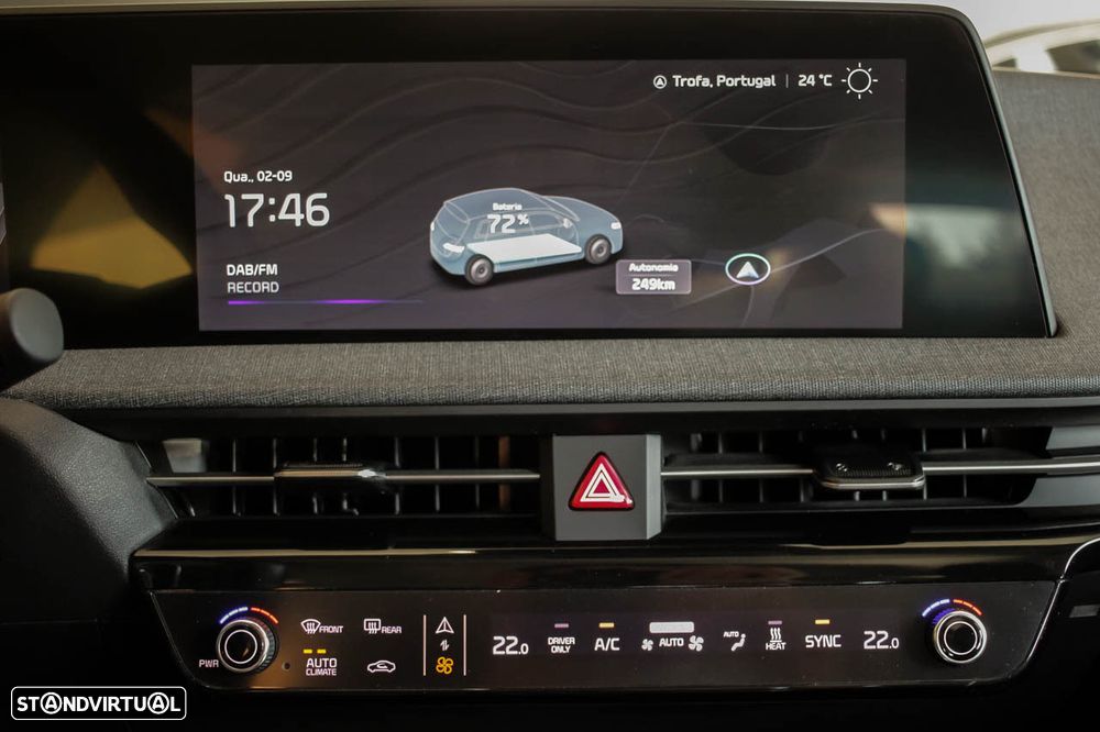 Kia EV6 77,4-kWh Business - 15