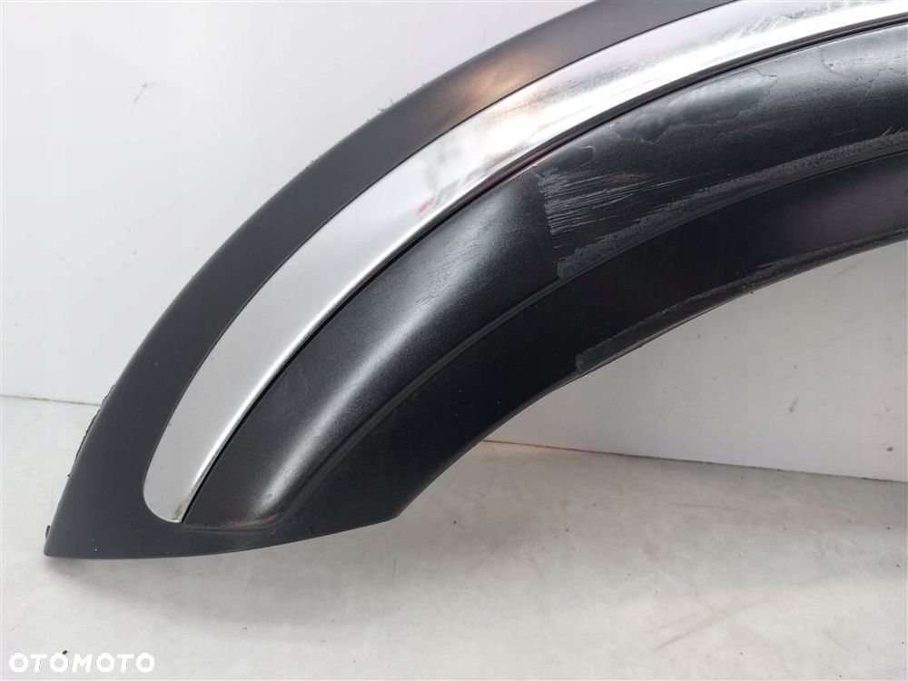 Listwa nakładka błotnika LEWA przód Ssang Yong Rexton  2.7 XDI  2001-2006 - 6