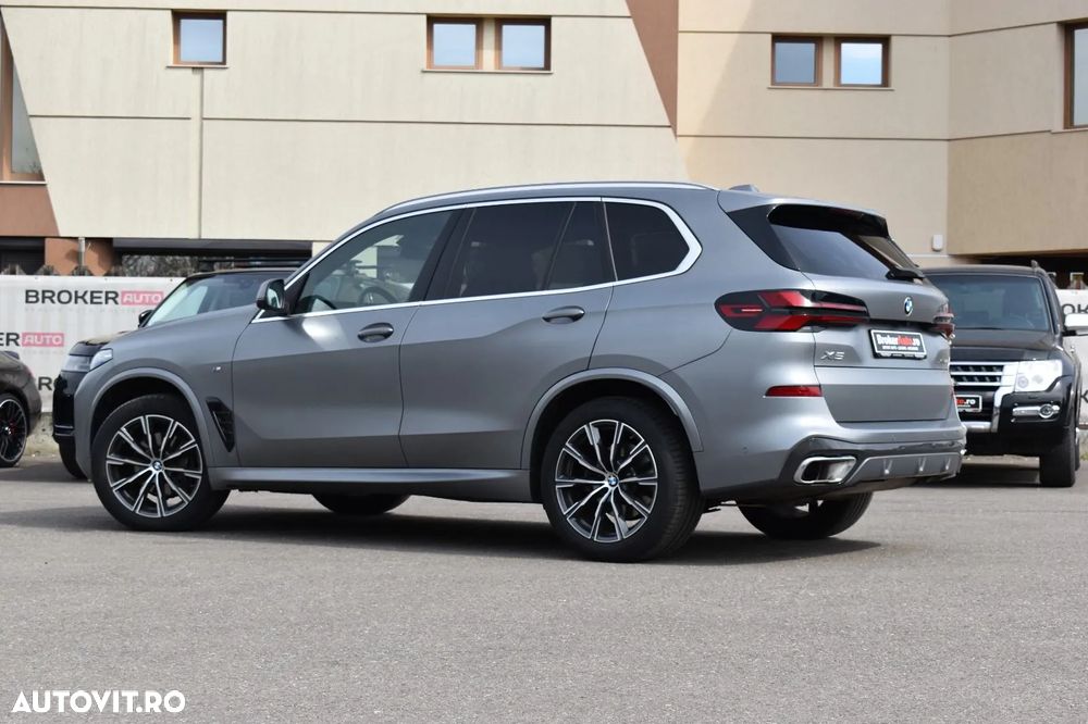 BMW X5 xDrive30d - 4