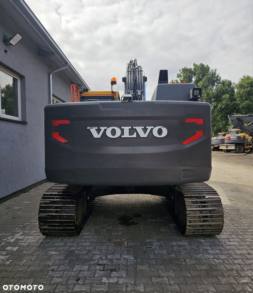 Volvo EC220EL - 4
