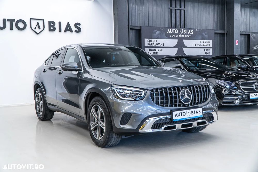 Mercedes-Benz GLC Coupe 220 d 4Matic 9G-TRONIC - 4