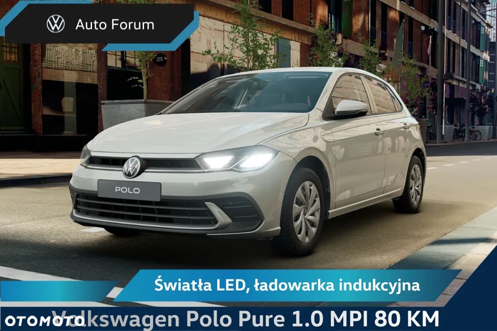 Volkswagen Polo - 1