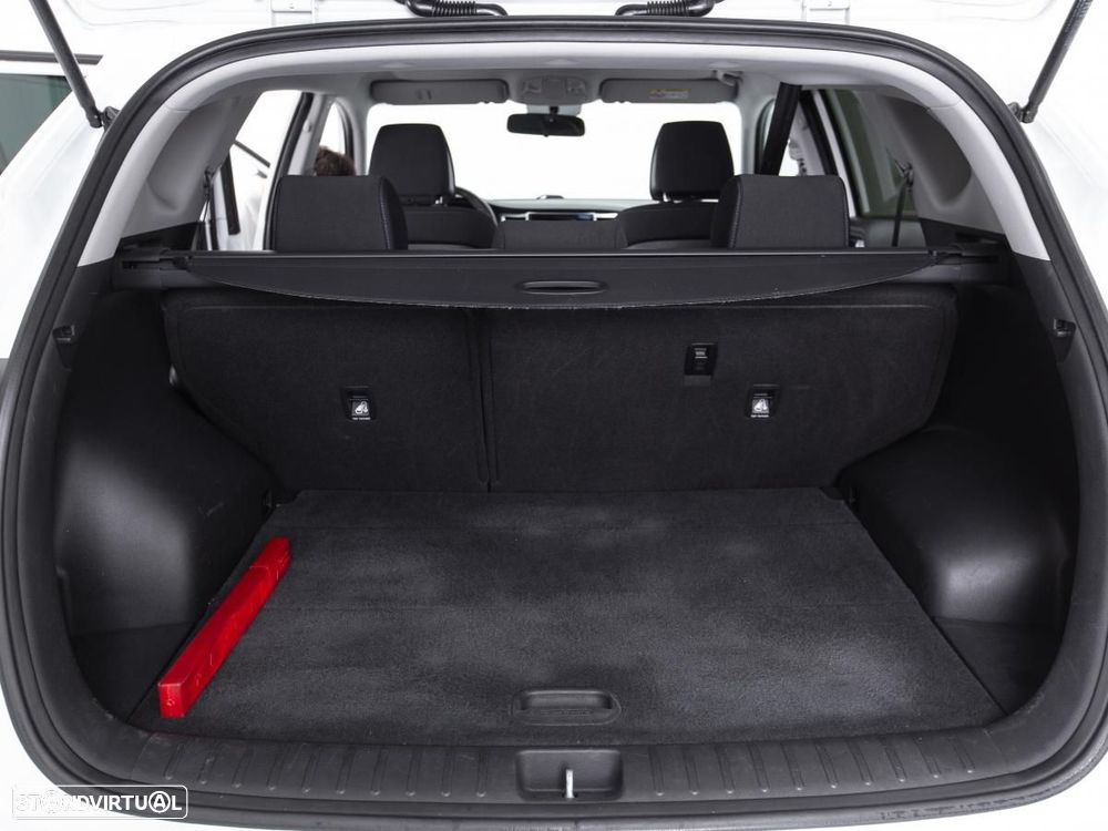 Hyundai Tucson - 12
