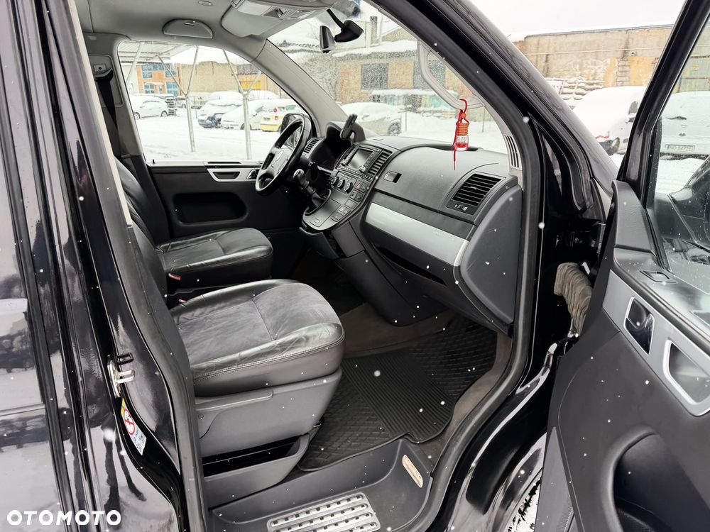 Volkswagen Multivan - 6
