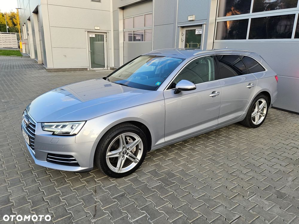Audi A4 Avant 3.0 TDI quattro S tronic - 26