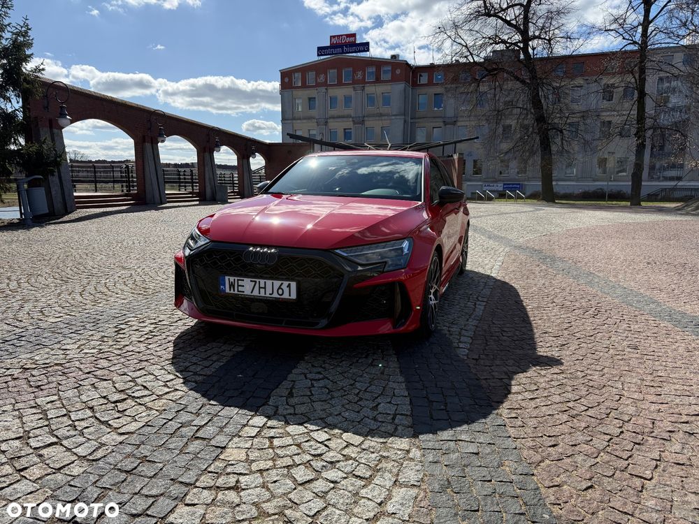 Audi RS3 Sportback TFSI Quattro S tronic - 3
