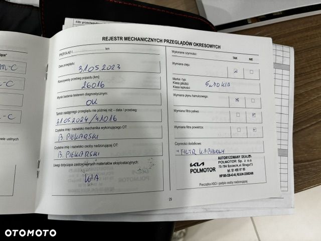 Kia XCeed 1.6 T-GDI Prestige Line DCT - 39