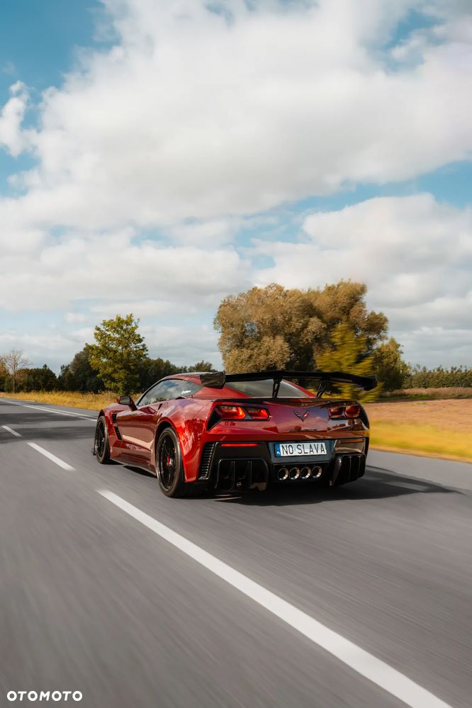 Chevrolet Corvette Grand Sport 3LT 6.2 Automatik - 15