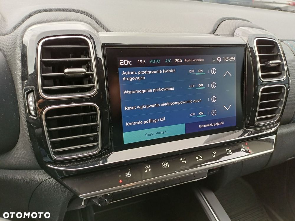Citroën C5 Aircross - 21