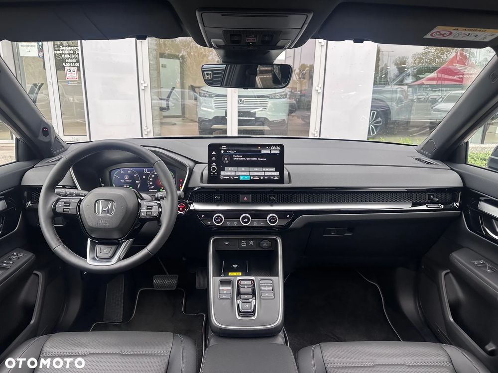 Honda CR-V 2.0 i-MMD HEV Elegance AWD CVT - 9