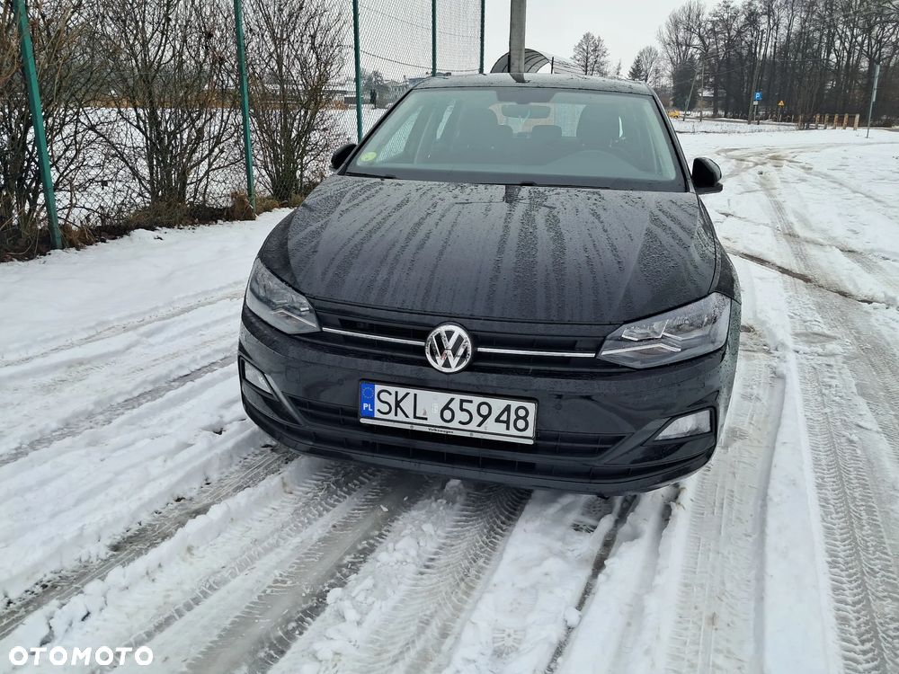 Volkswagen Polo 1.6 TDI SCR DSG Comfortline - 4