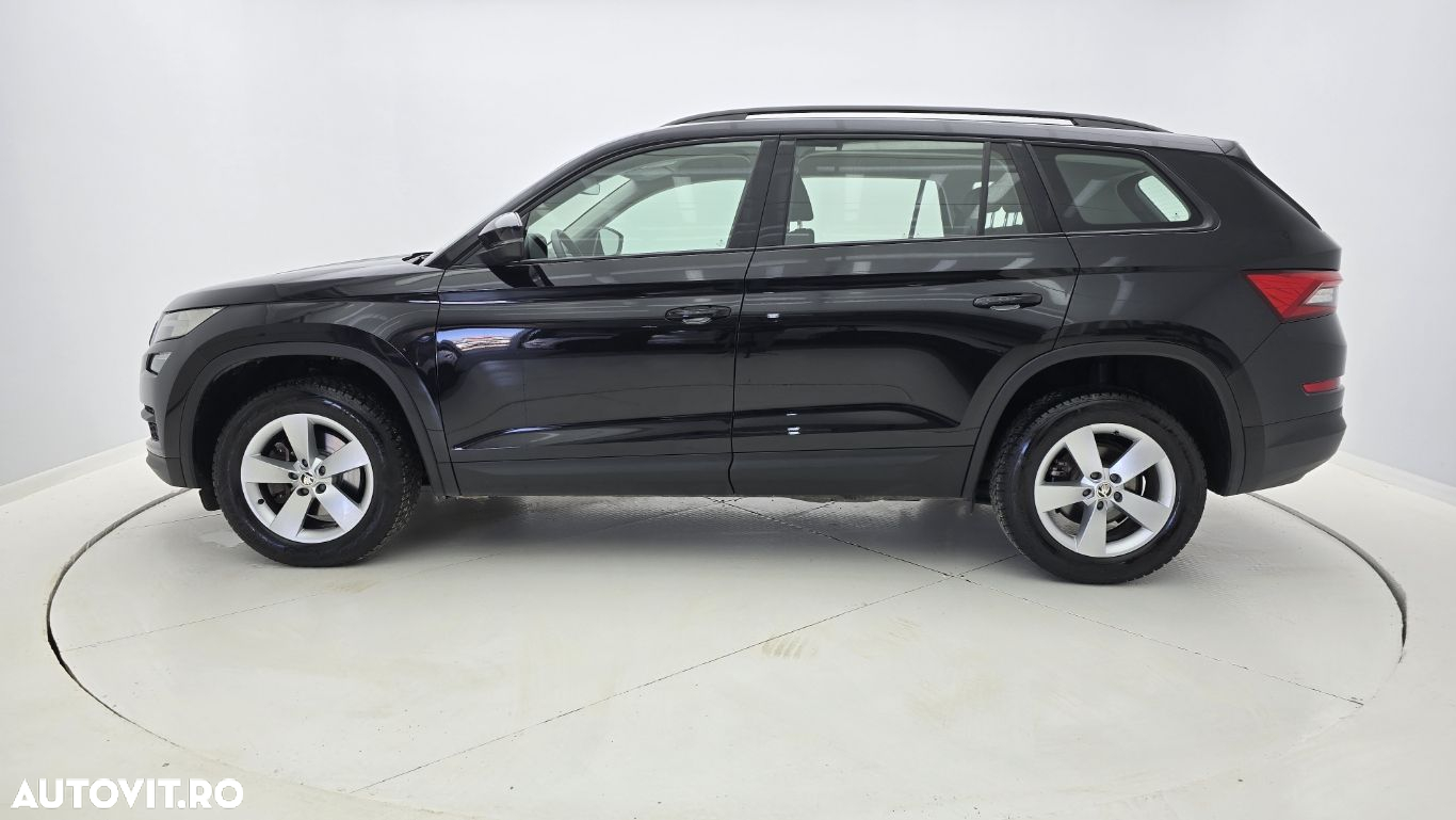 Skoda Kodiaq 2.0 TDI 4X4 DSG Ambition - 9