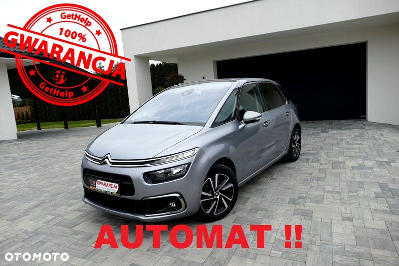 Citroën C4 Picasso - 1