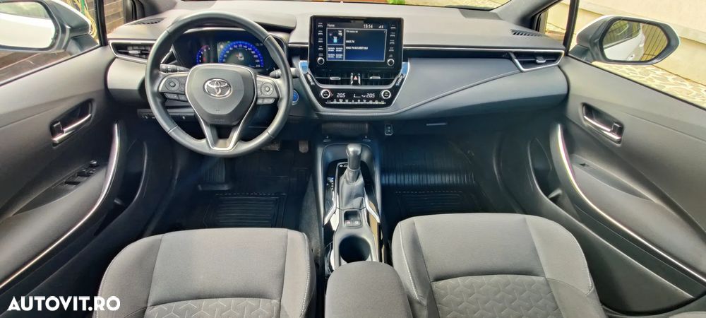 Toyota Corolla 1.8 HSD Dynamic - 6