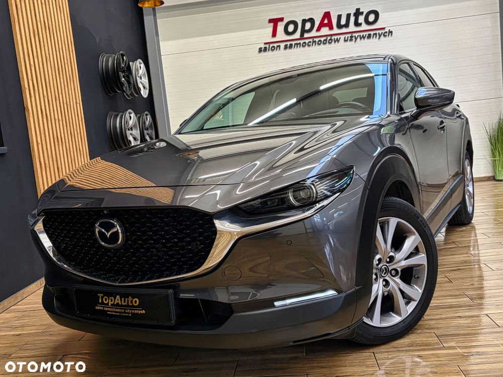 Mazda CX-30 - 1