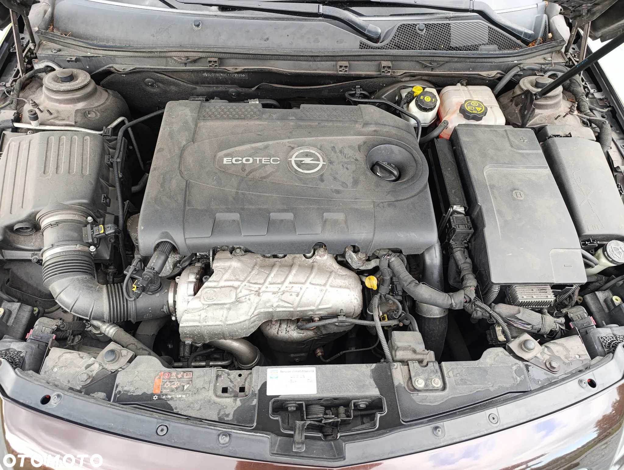 Opel Insignia 2.0 CDTI Cosmo - 22