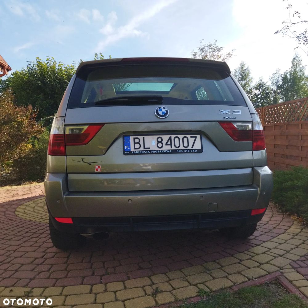 BMW X3 2.0d - 6