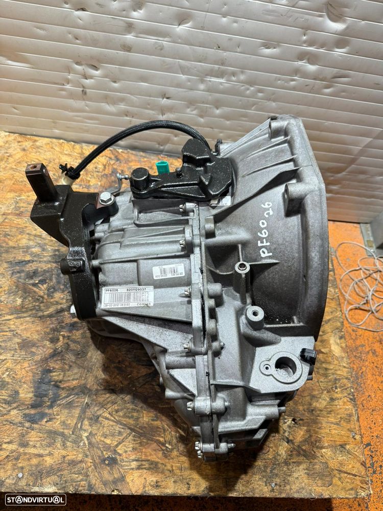 Caixa de Velocidades Renault Trafic II/ Opel Vivaro 2.0Dci Ref: PF6026 - 1