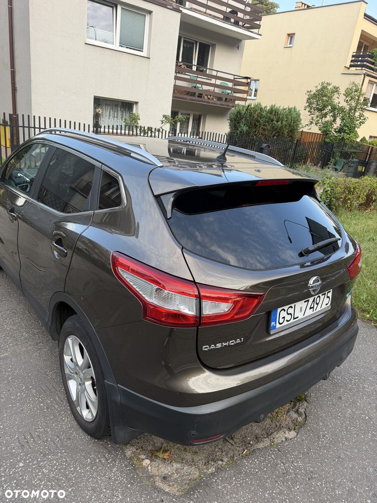 Nissan Qashqai - 5