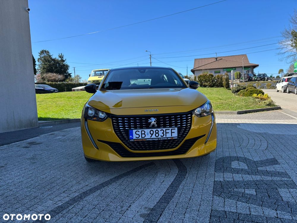 Peugeot 208 PureTech 75 Active - 9